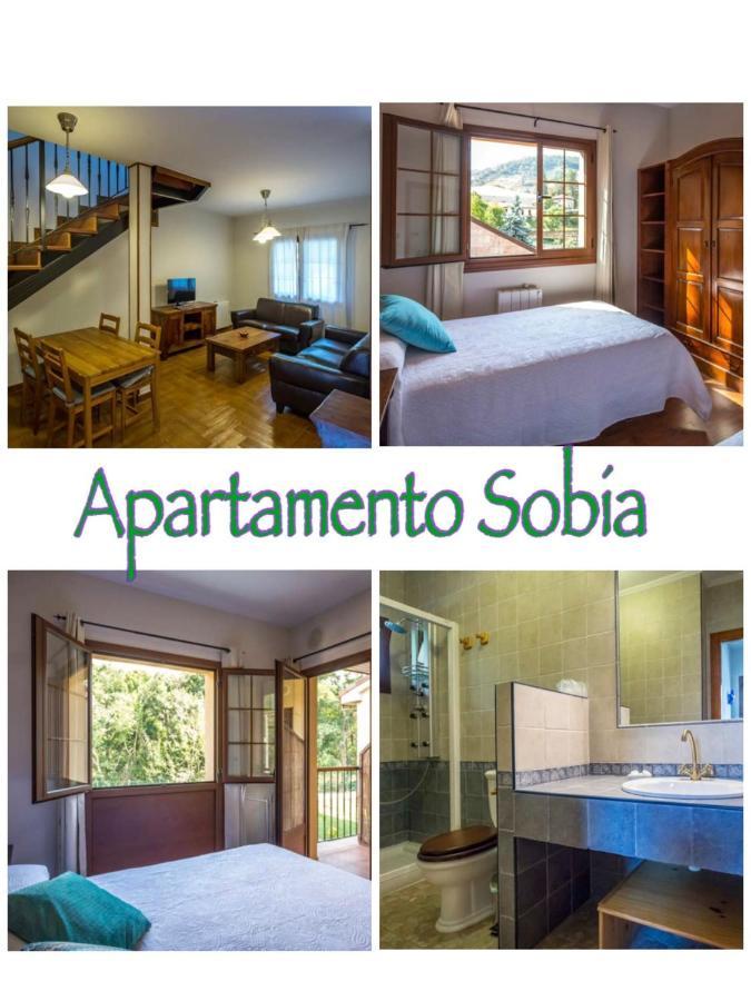 Apartamentos Rincon Del Duende San Martin  ภายนอก รูปภาพ
