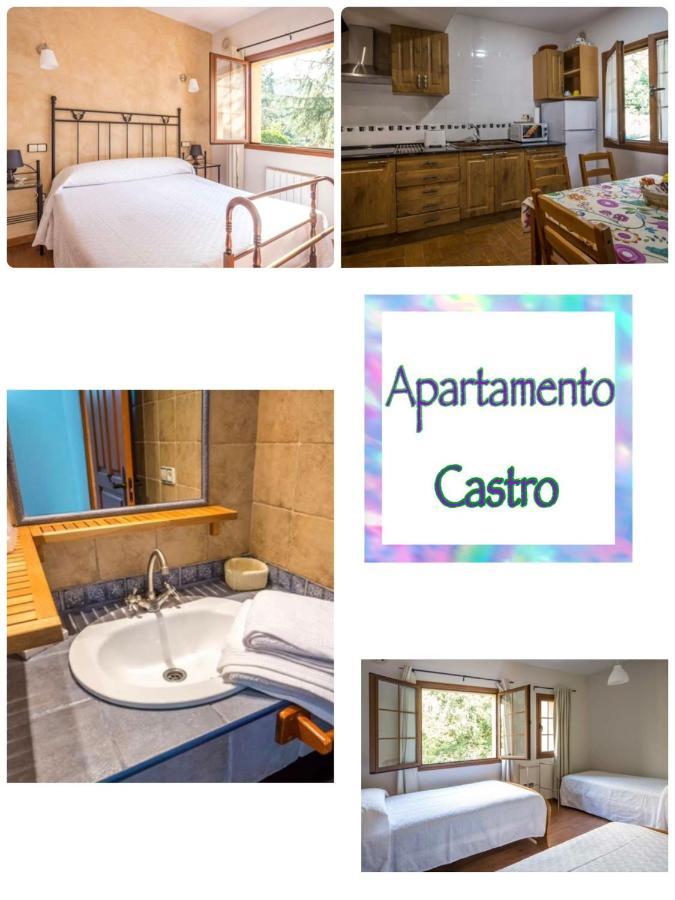Apartamentos Rincon Del Duende San Martin  ภายนอก รูปภาพ