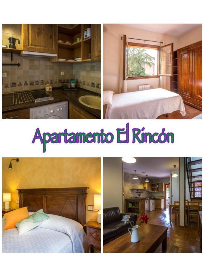 Apartamentos Rincon Del Duende San Martin  ภายนอก รูปภาพ