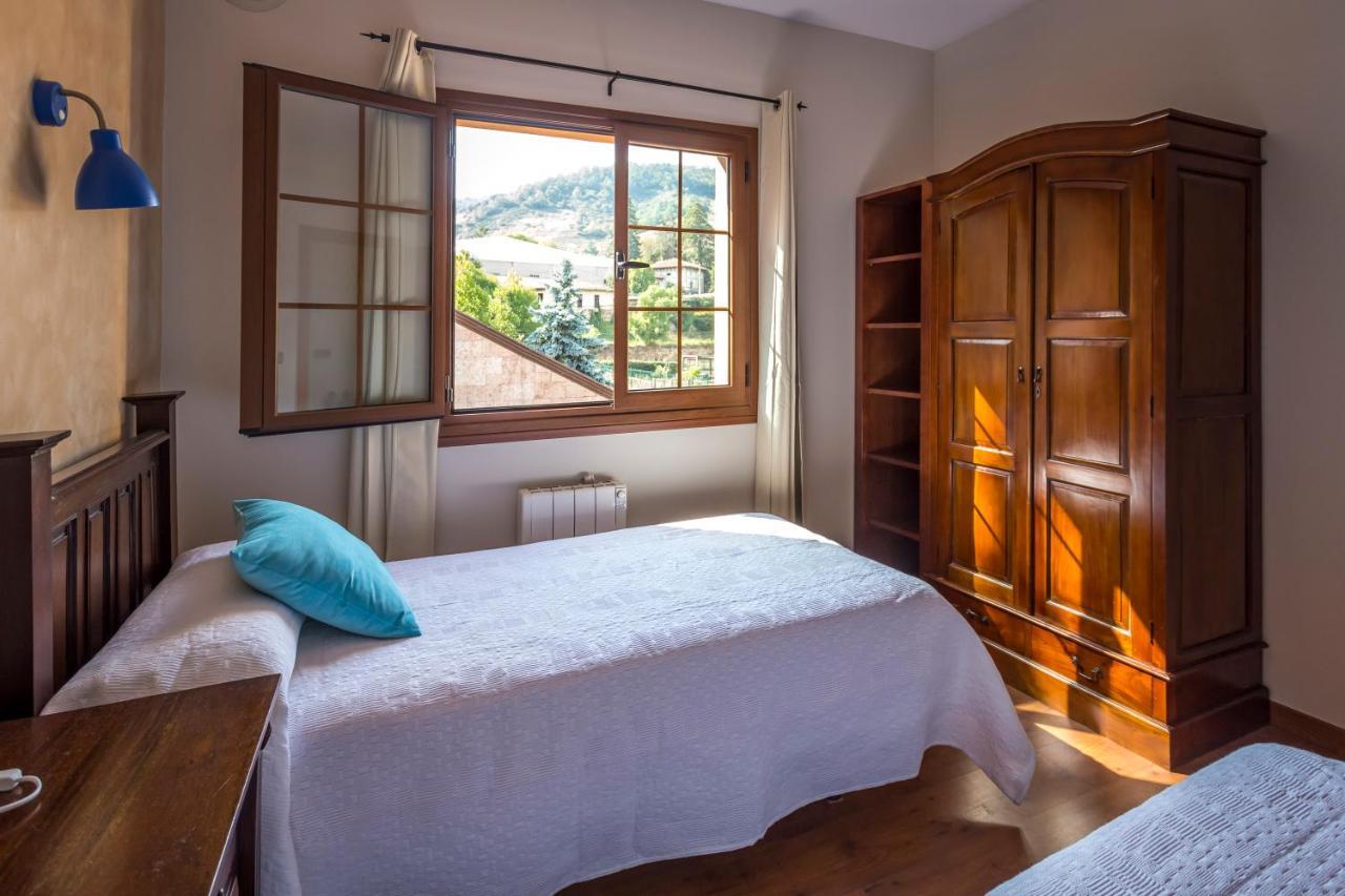 Apartamentos Rincon Del Duende San Martin  ภายนอก รูปภาพ