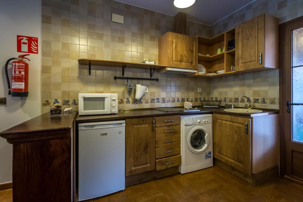 Apartamentos Rincon Del Duende San Martin  ภายนอก รูปภาพ