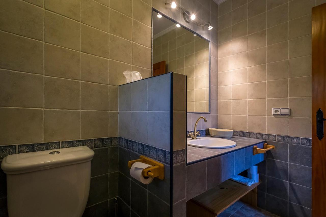 Apartamentos Rincon Del Duende San Martin  ภายนอก รูปภาพ