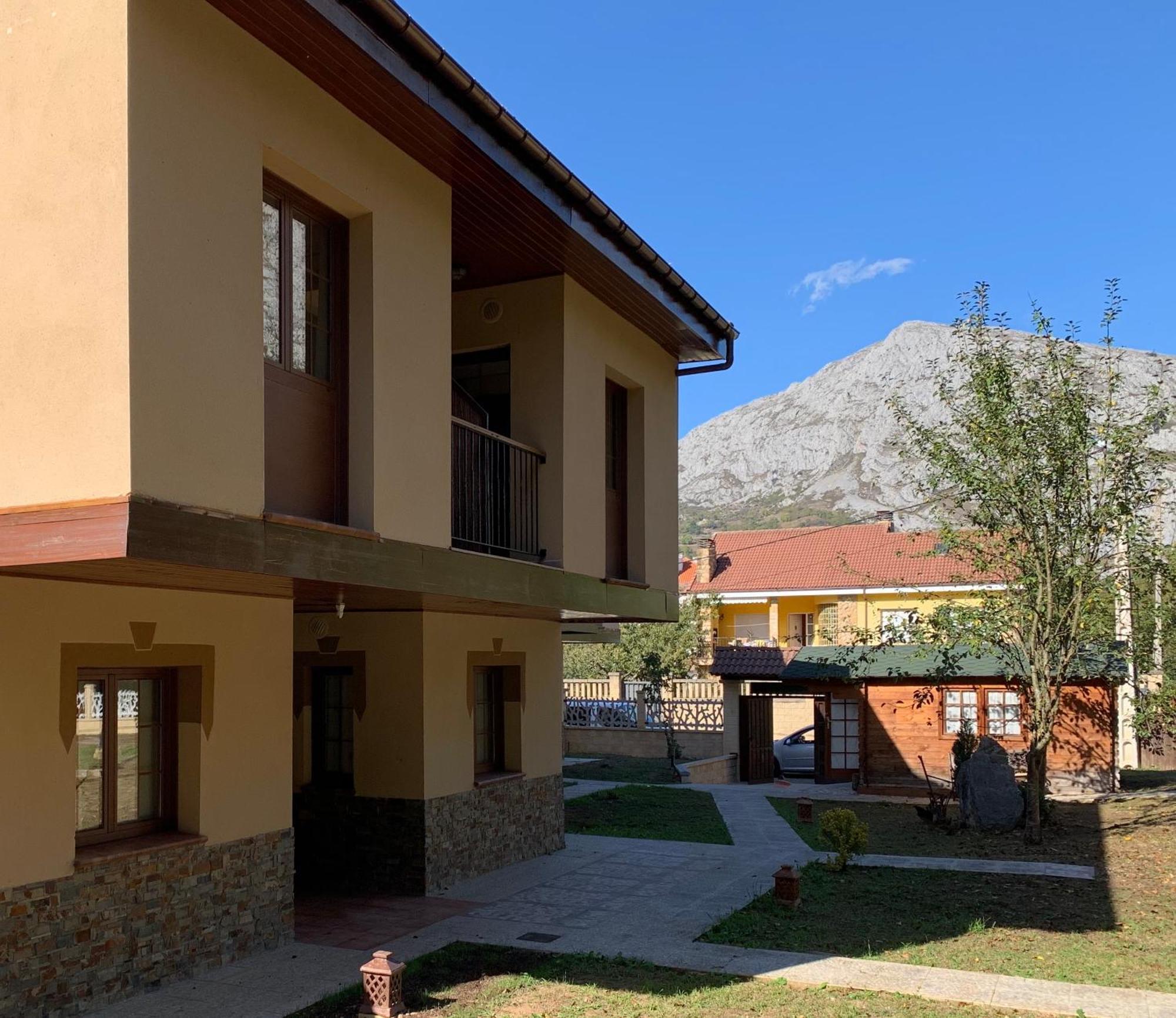 Apartamentos Rincon Del Duende San Martin  ภายนอก รูปภาพ
