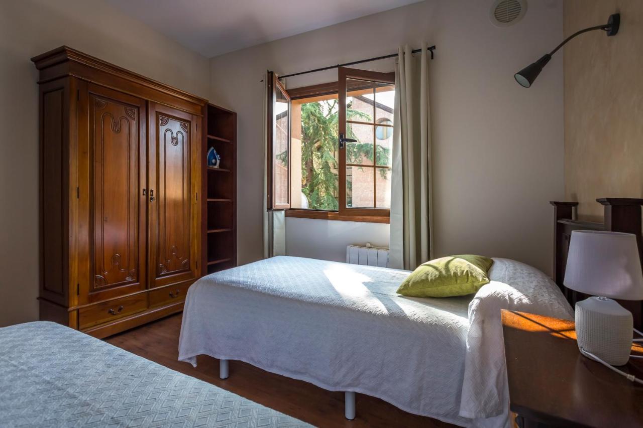 Apartamentos Rincon Del Duende San Martin  ภายนอก รูปภาพ