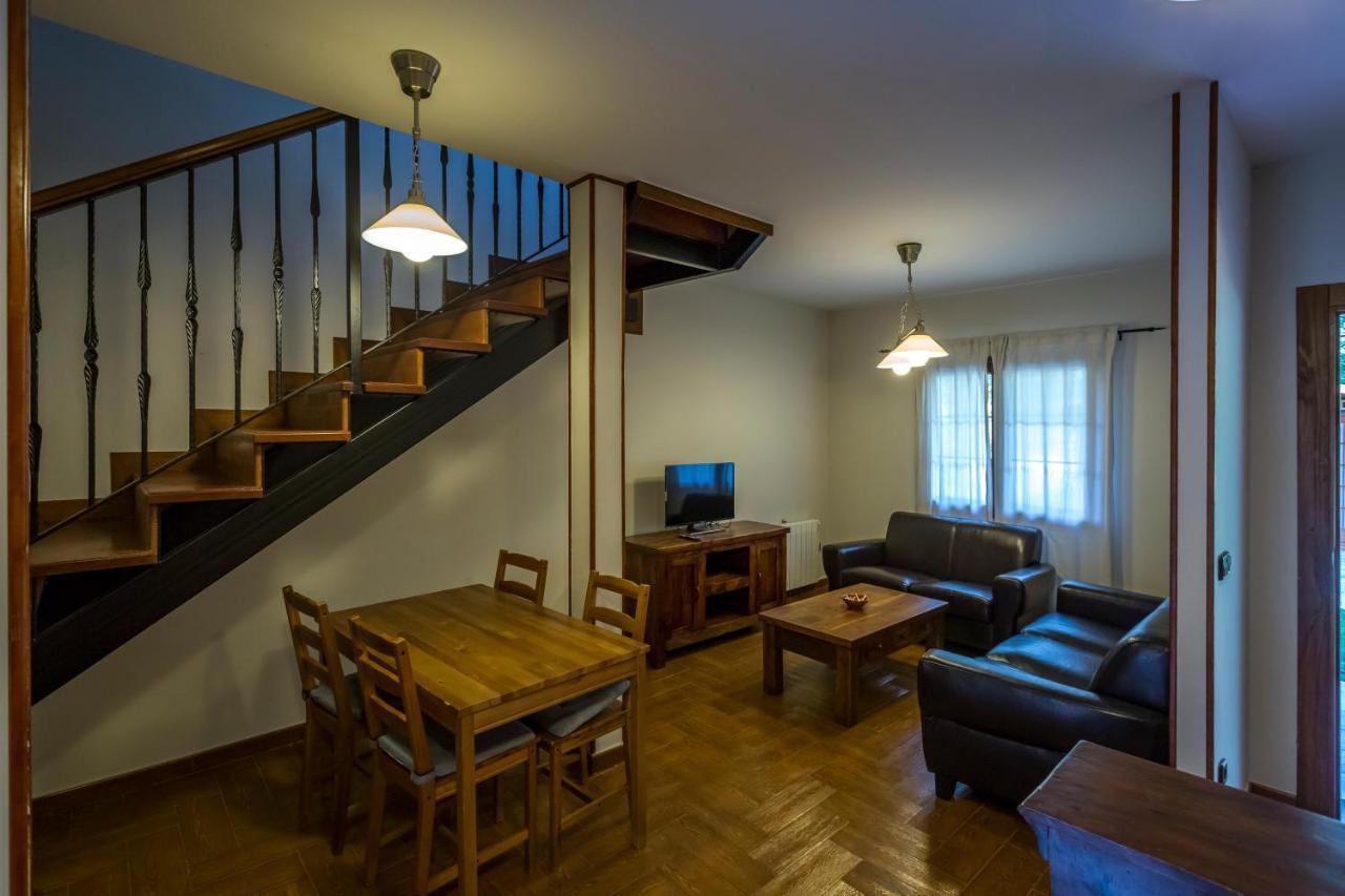 Apartamentos Rincon Del Duende San Martin  ภายนอก รูปภาพ