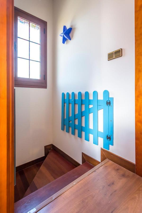 Apartamentos Rincon Del Duende San Martin  ภายนอก รูปภาพ
