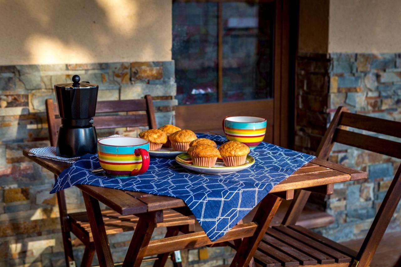 Apartamentos Rincon Del Duende San Martin  ภายนอก รูปภาพ
