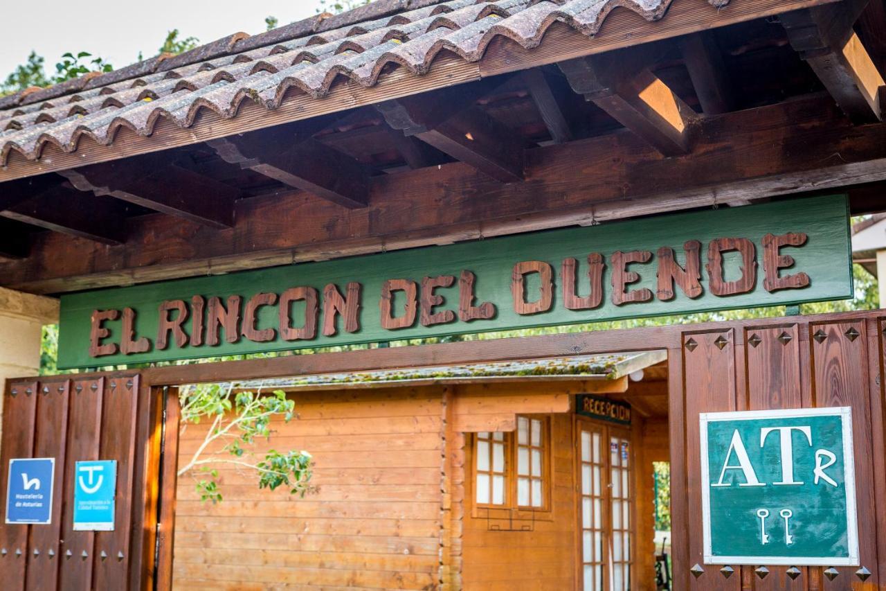 Apartamentos Rincon Del Duende San Martin  ภายนอก รูปภาพ