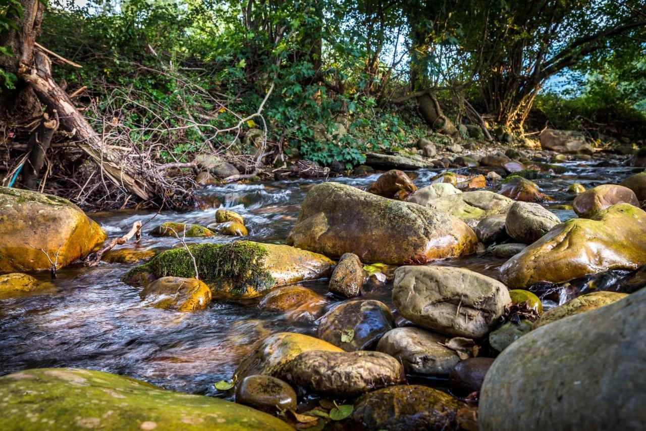 Apartamentos Rincon Del Duende San Martin  ภายนอก รูปภาพ
