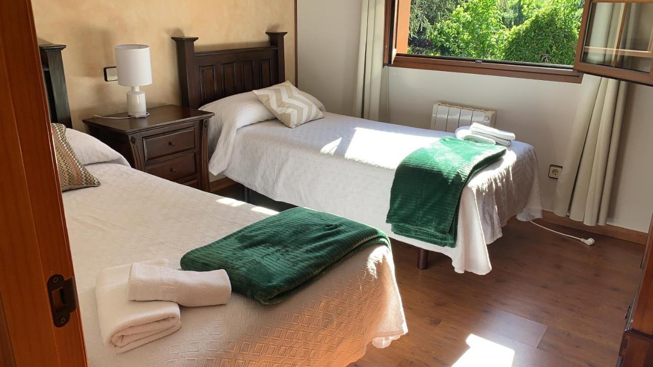 Apartamentos Rincon Del Duende San Martin  ภายนอก รูปภาพ